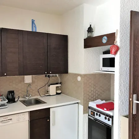 Boost Your Immo 189 / Cote Brune Apartment Les Deux Alpes