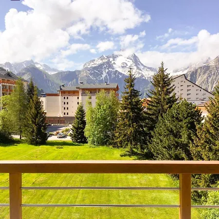 Boost Your Immo 189 / Cote Brune Apartment *